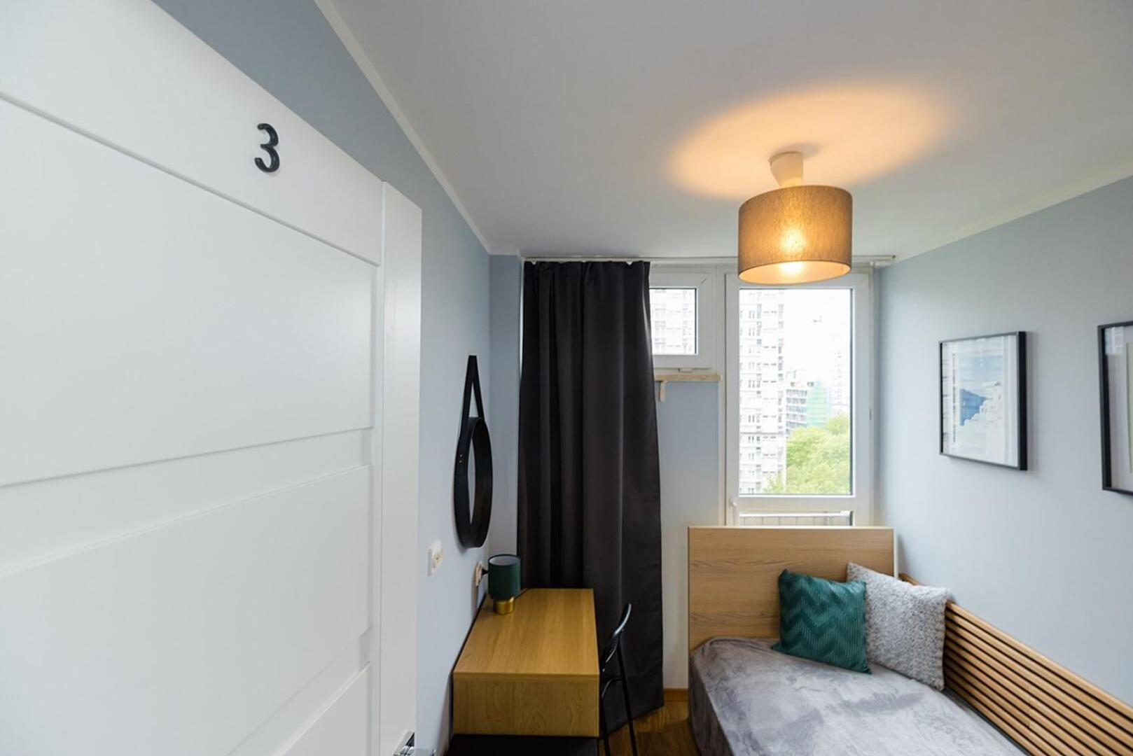 Rooms Krochmalna 3 华沙 外观 照片