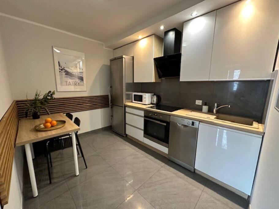 Rooms Krochmalna 3 华沙 外观 照片